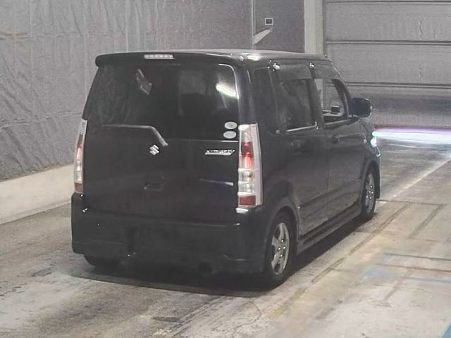 SUZUKI WAGON R 2008