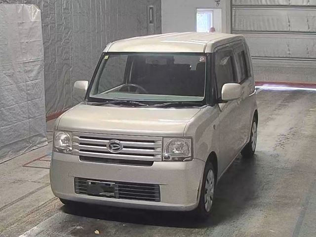 DAIHATSU MOVE CONTE 2010