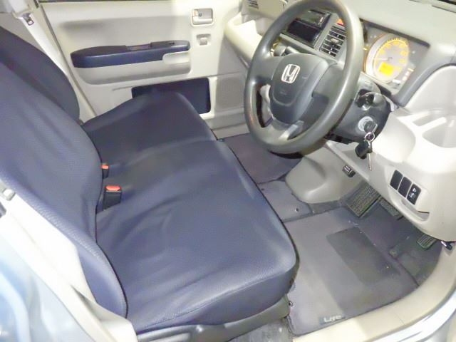 HONDA LIFE 2010