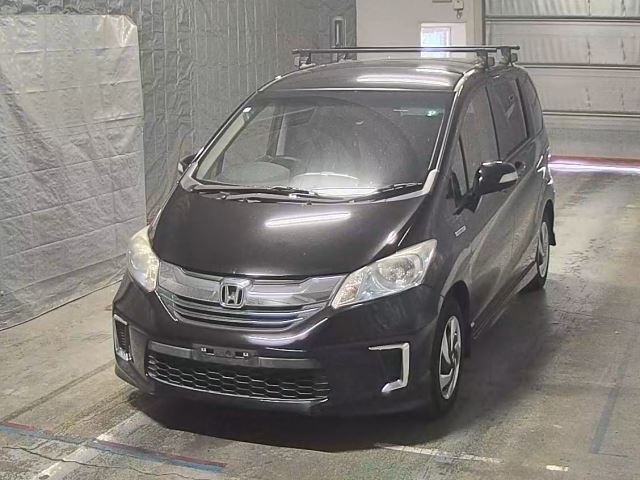HONDA FREED 2014