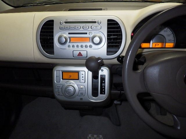 SUZUKI MRWAGON 2008