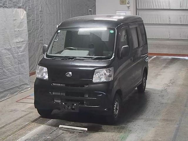 DAIHATSU HIJET VAN 2014