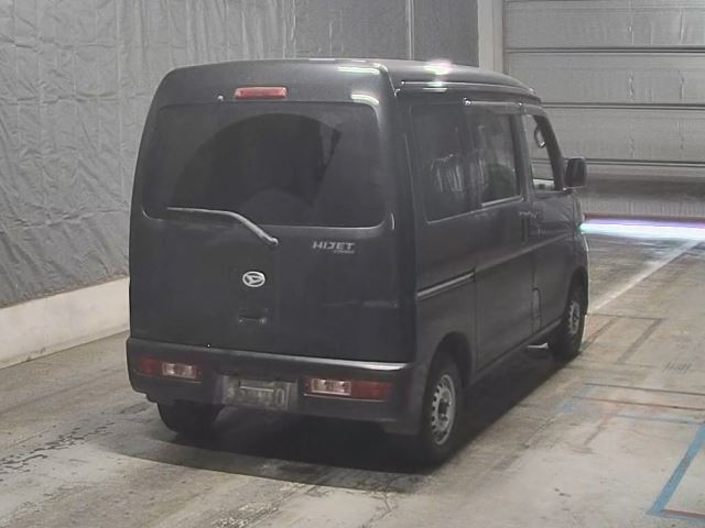DAIHATSU HIJET VAN 2014