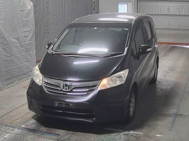 HONDA FREED 2012