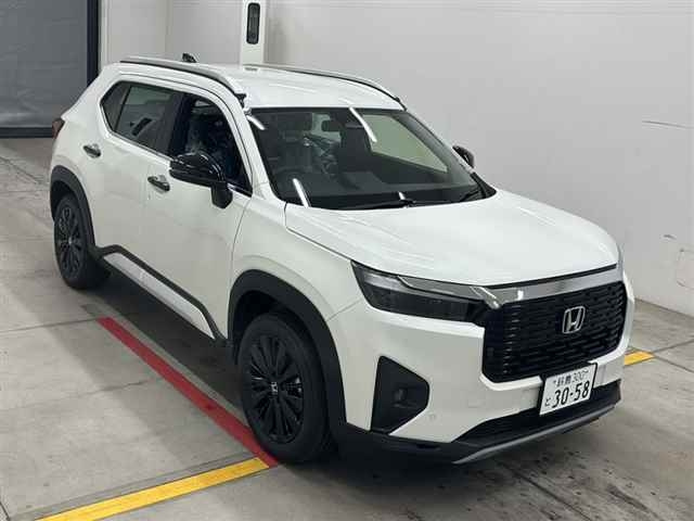HONDA WR-V 2025