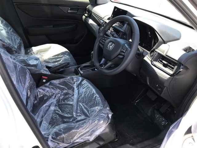 HONDA WR-V 2025