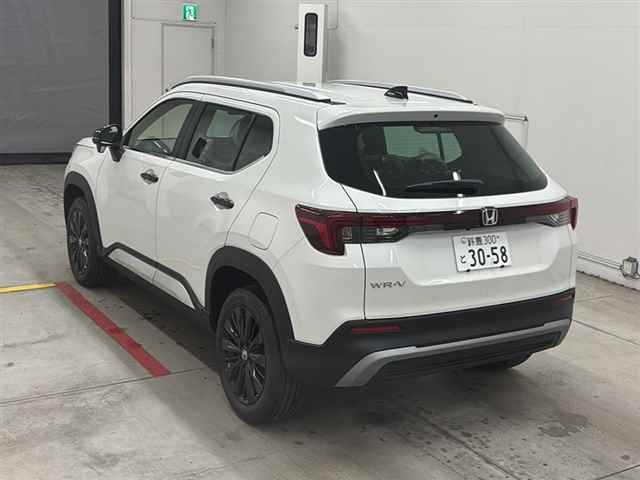 HONDA WR-V 2025