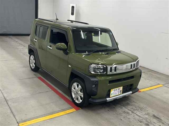 DAIHATSU TAFT 2022
