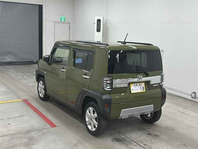 DAIHATSU TAFT 2022