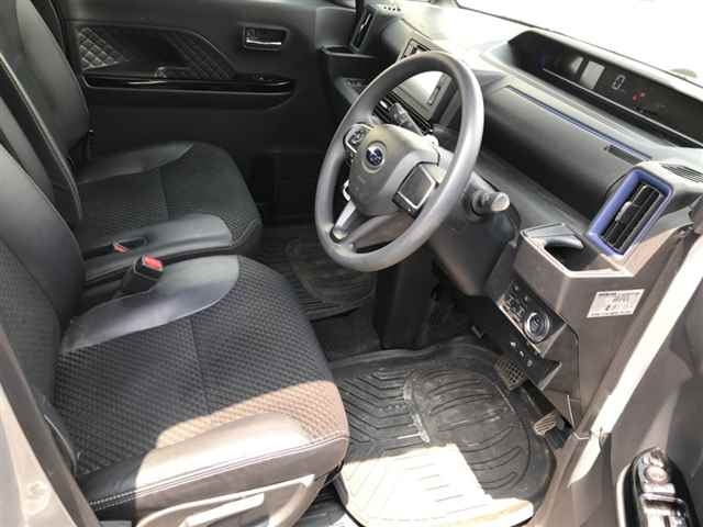 SUBARU CHIFFON 2021