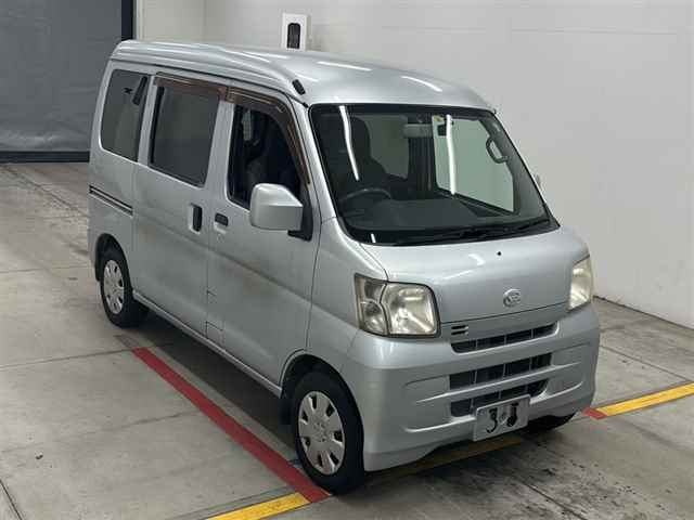 DAIHATSU HIJET VAN 2013
