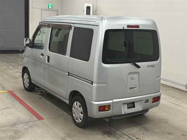 DAIHATSU HIJET VAN 2013