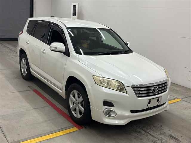 TOYOTA VANGUARD 2009