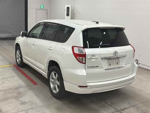 TOYOTA VANGUARD 2009