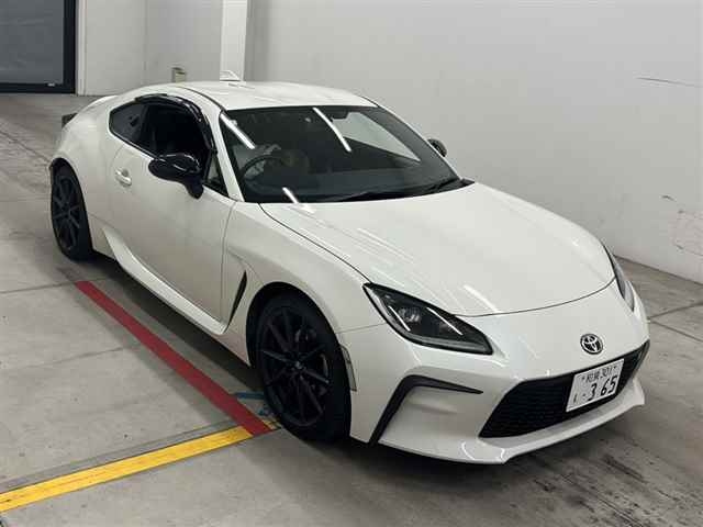 TOYOTA 86 2024