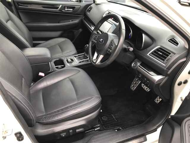 SUBARU LEGACY B4 2016
