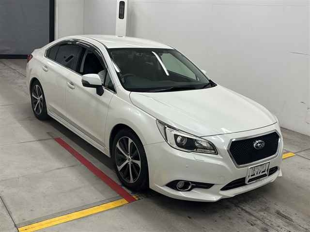 SUBARU LEGACY B4 2016