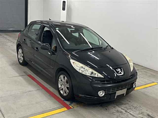 PEUGEOT 207 2009