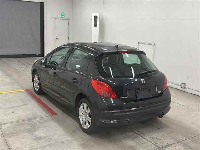PEUGEOT 207 2009