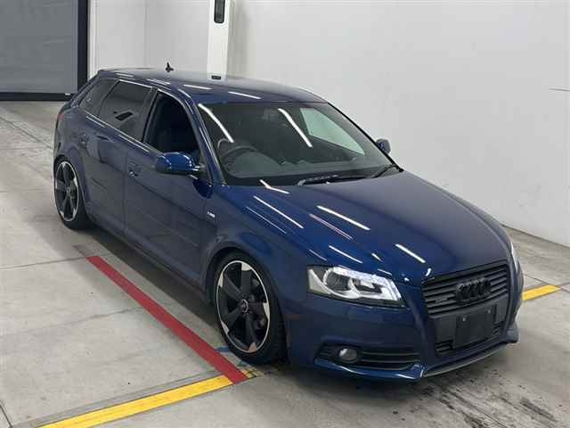 AUDI A3 2013