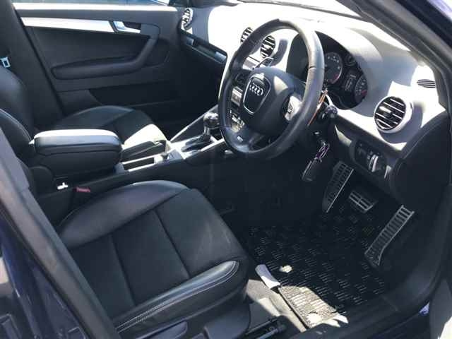 AUDI A3 2013