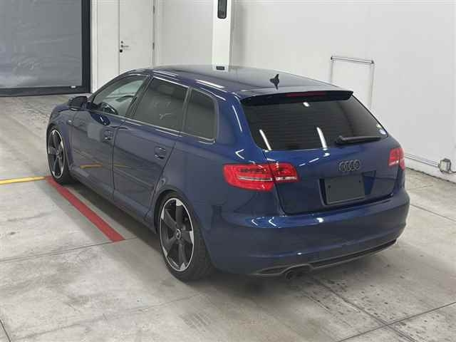 AUDI A3 2013