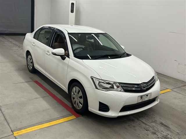 TOYOTA COROLLA AXIO 2014