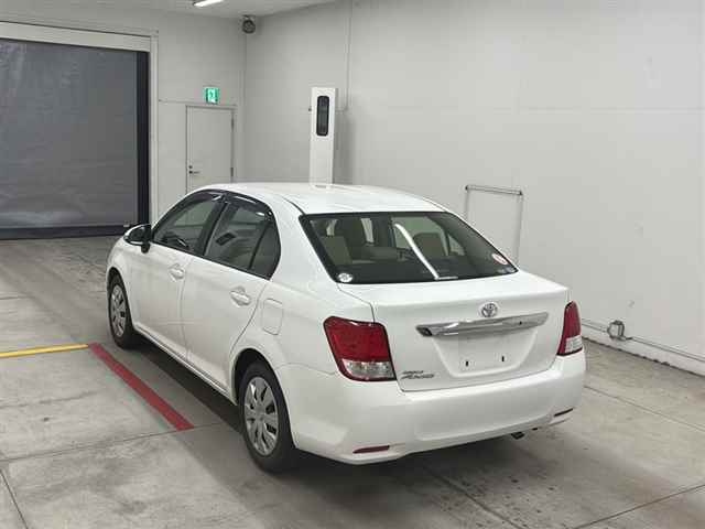 TOYOTA COROLLA AXIO 2014