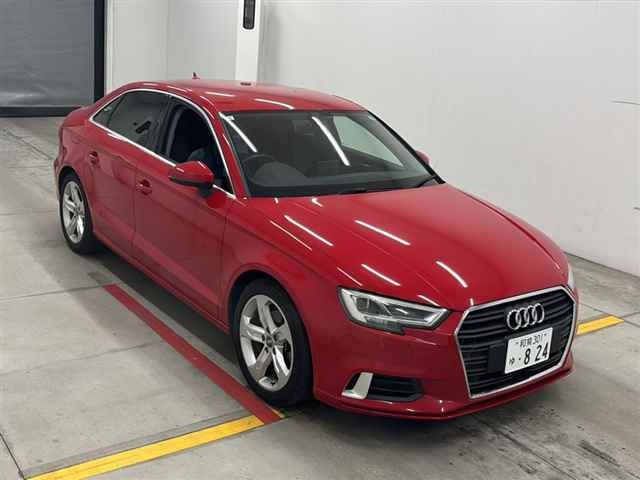 AUDI A3 2017