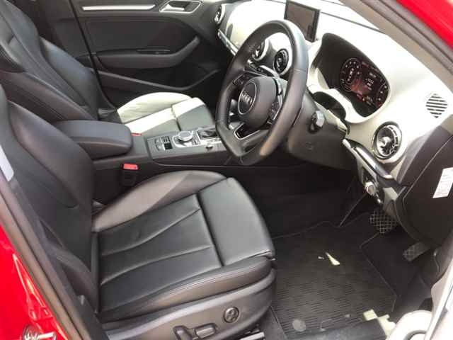 AUDI A3 2017