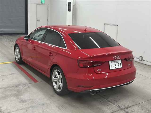 AUDI A3 2017