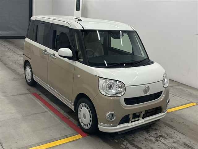 DAIHATSU MOVE CANBUS 2021
