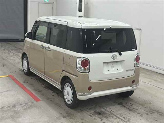 DAIHATSU MOVE CANBUS 2021