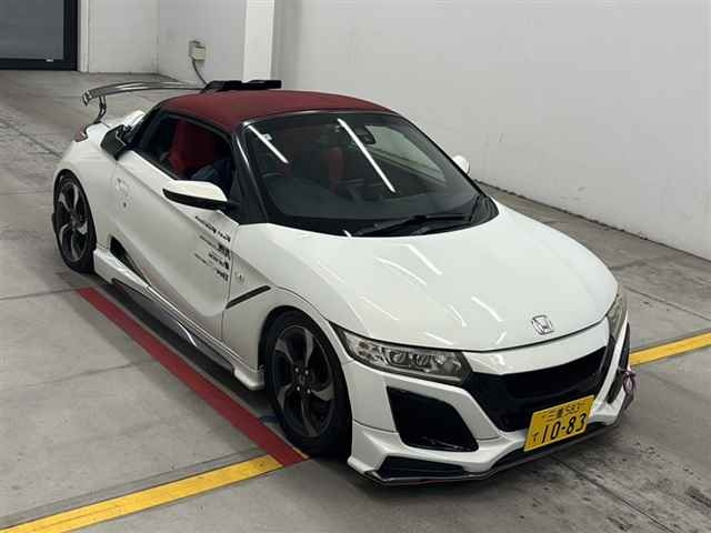 HONDA S660 2015