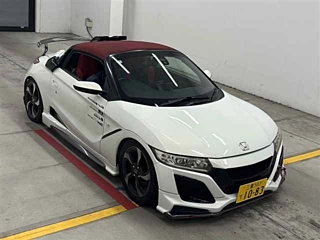 HONDA S660 2015