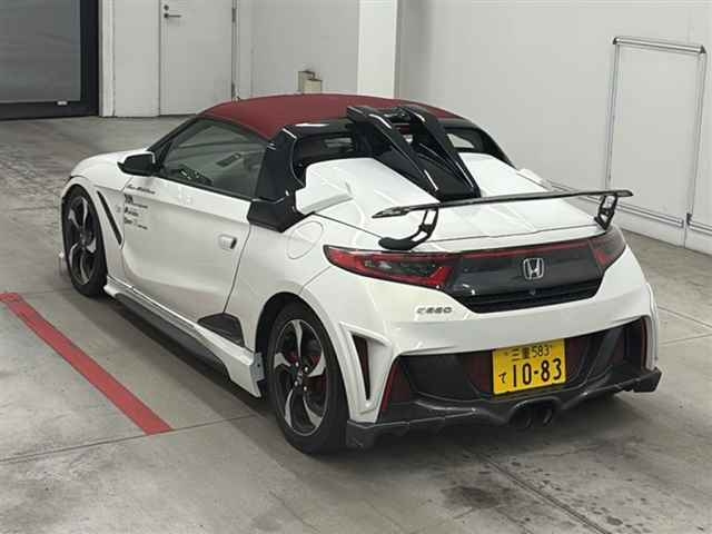 HONDA S660 2015