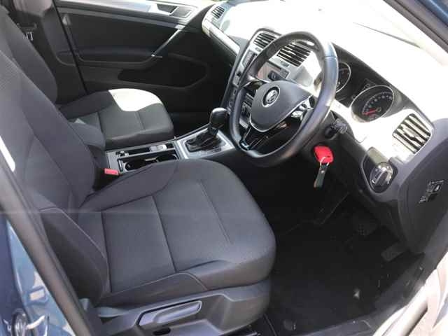 VOLKSWAGEN GOLF VARIANT 2015