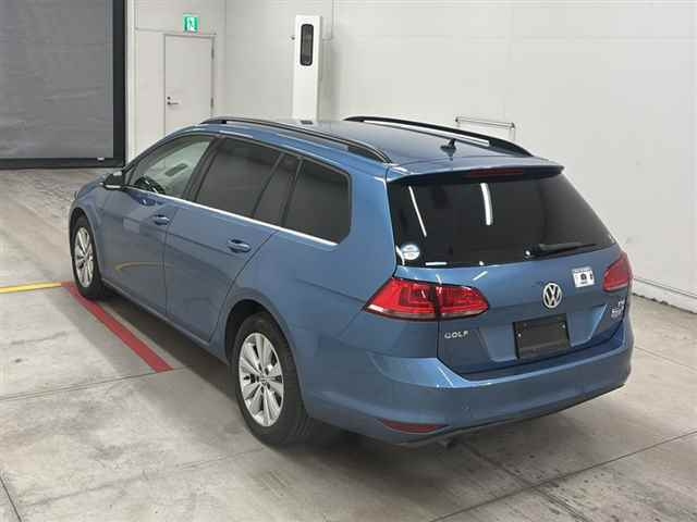 VOLKSWAGEN GOLF VARIANT 2015