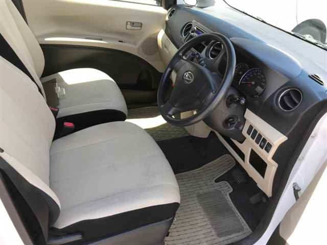 DAIHATSU TANTO EXE 2012