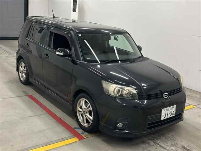 TOYOTA COROLLA RUMION 2008
