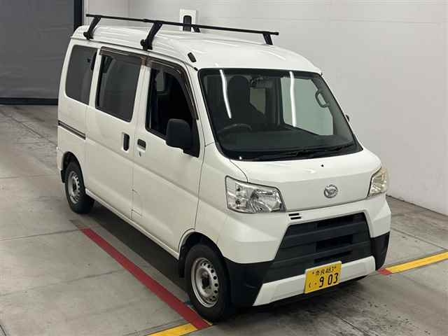 DAIHATSU HIJET VAN 2017