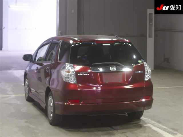HONDA FIT SHUTTLE 2013