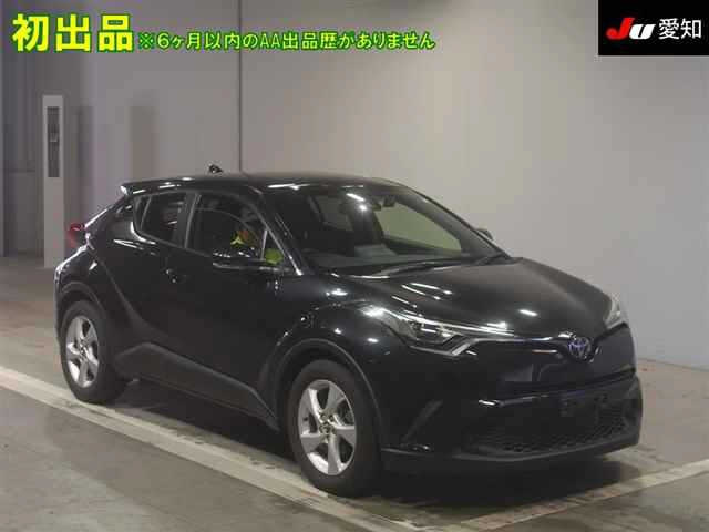 TOYOTA C-HR 2020