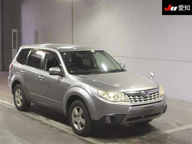 SUBARU FORESTER 2010