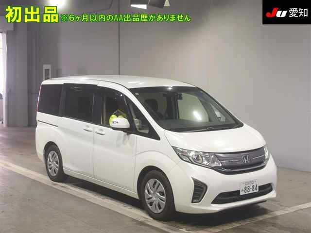 HONDA STEP WAGON 2017
