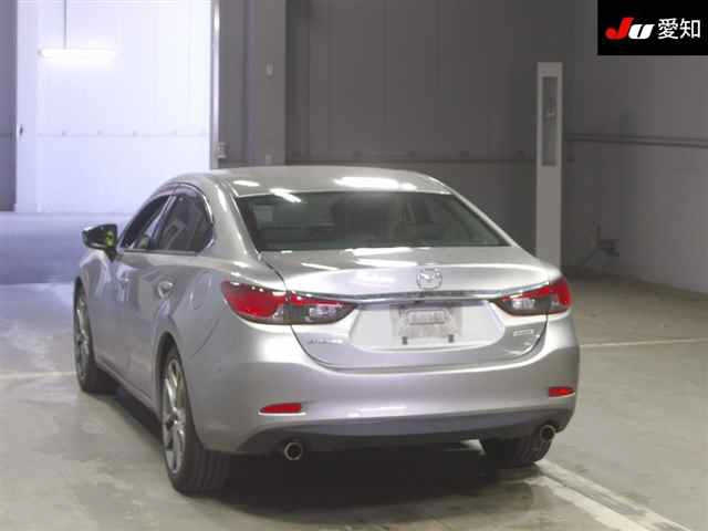 MAZDA ATENZA SEDAN 2013