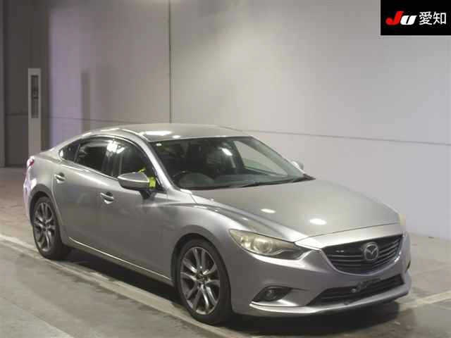 MAZDA ATENZA SEDAN 2013