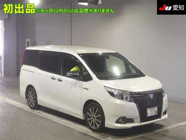TOYOTA ESQUIRE 2017
