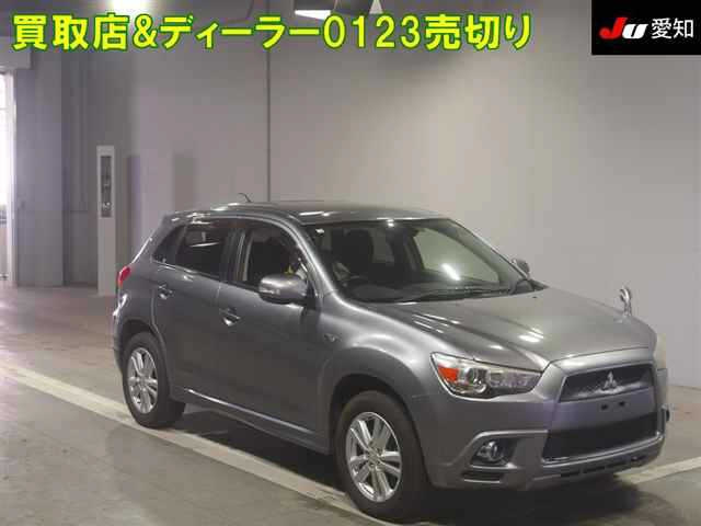 MITSUBISHI RVR 2010