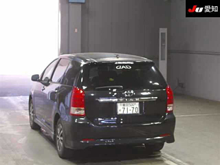 TOYOTA WISH 2009